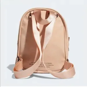 NWT Adidas Mini Pu Suede Backpack adidas | Bags | Nwt Adidas Mini Pu Suede Backpack | Poshmark main image 2